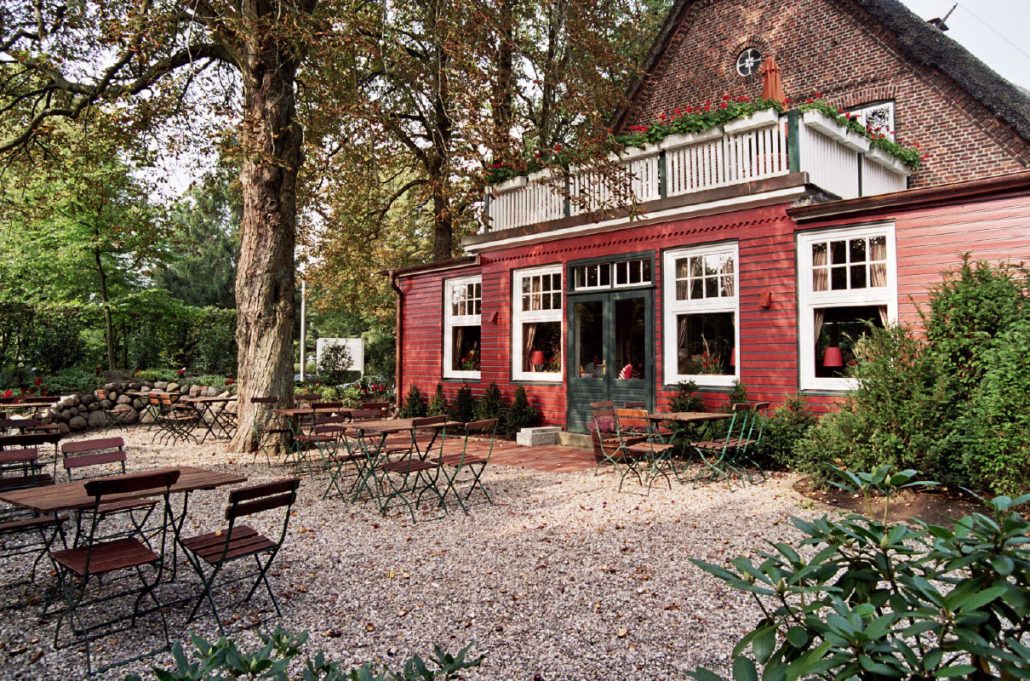Hinterhof