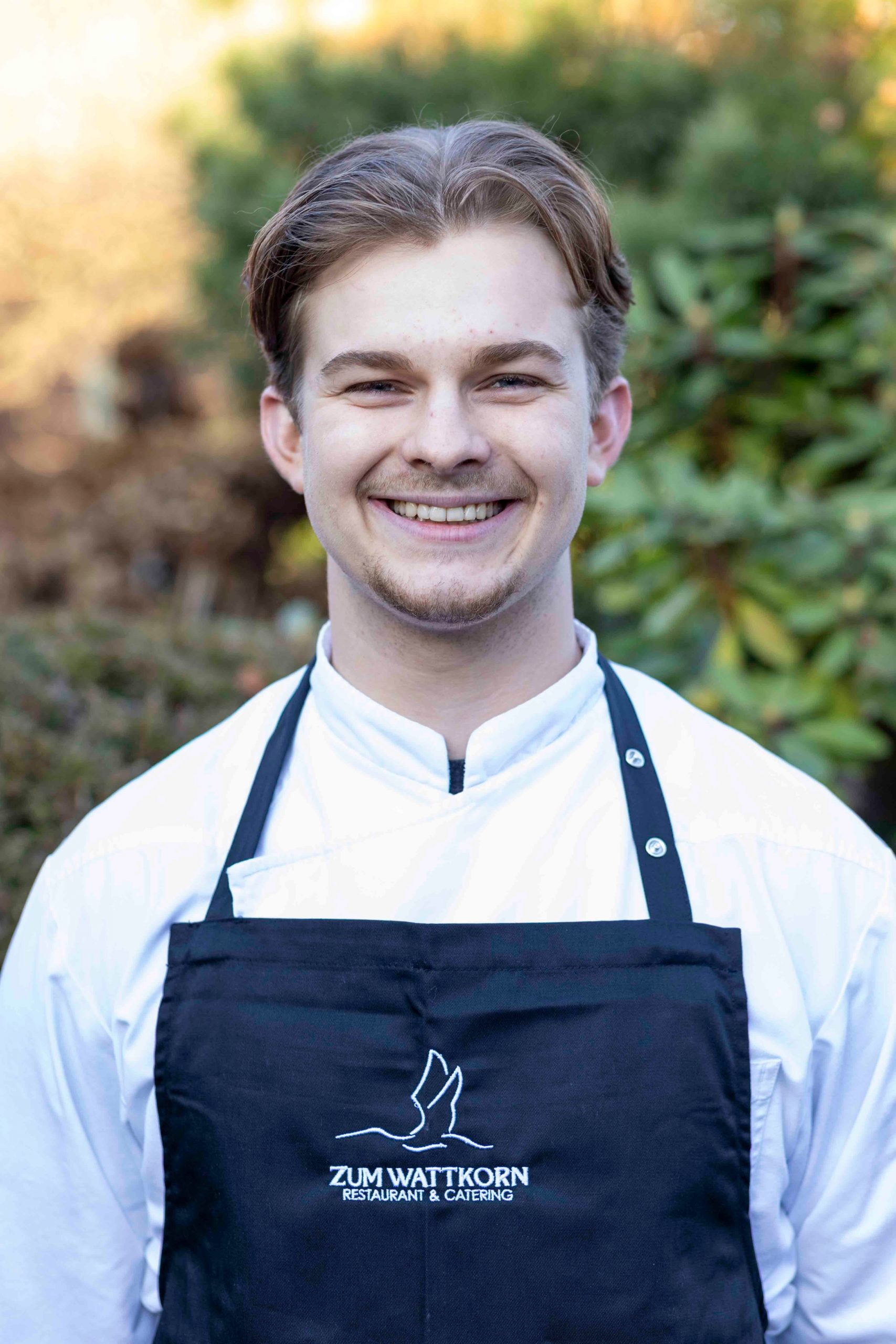 Unser erster Auszubildender – Henry