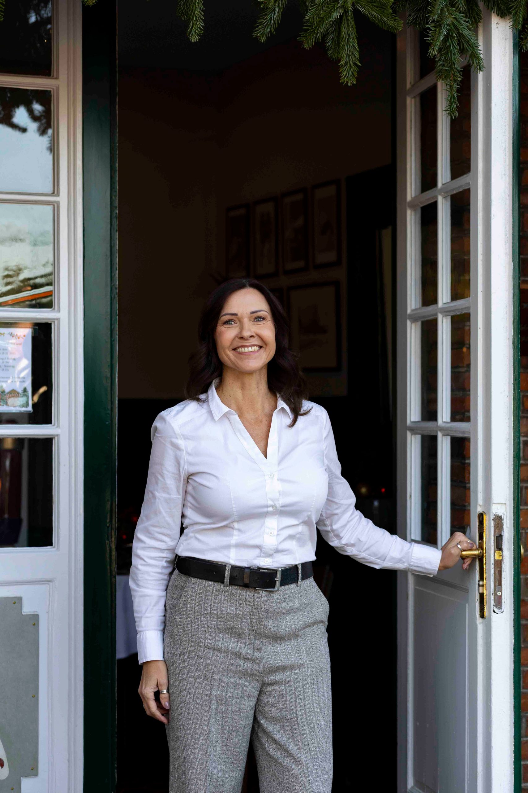 Porträt Sommelier / Restaurantleitung